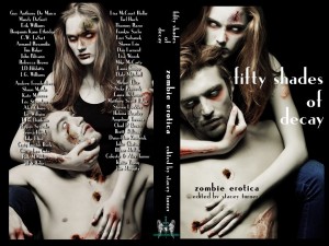 50 Shades of Decay available at Denver Comic Con