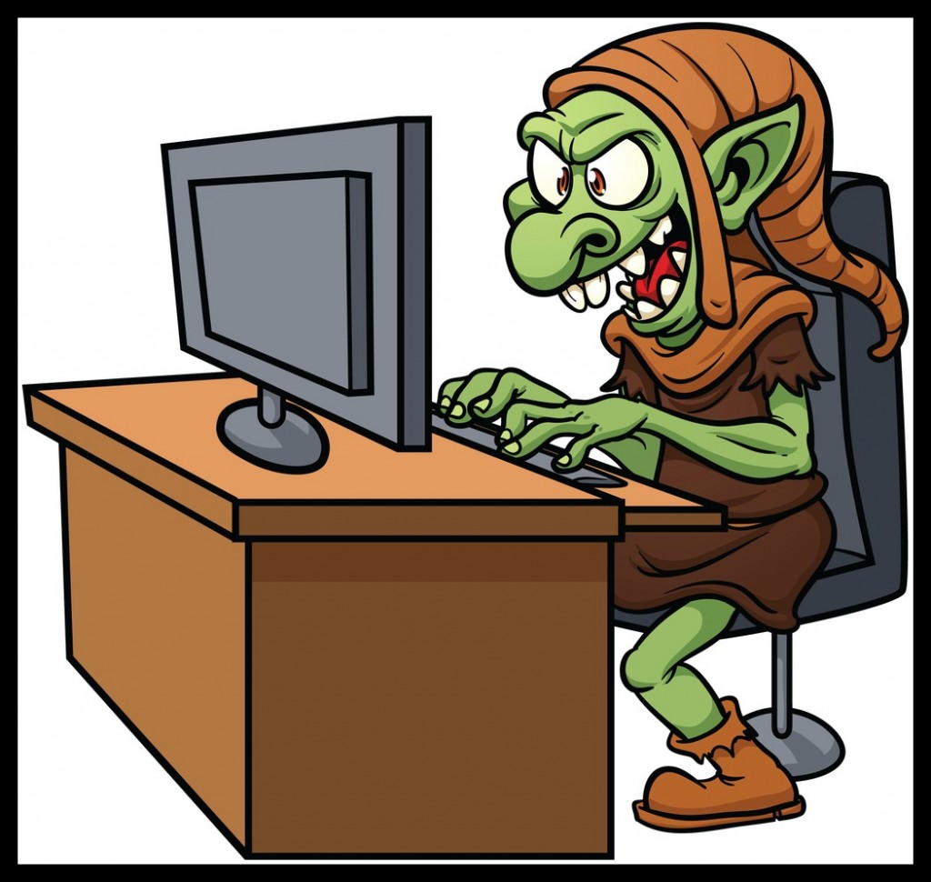 troll