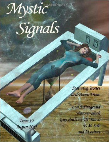 Mystic Signals, Issue 19