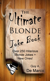 The Ultimate Blonde Joke Book