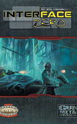 Interface Zero 2.0 (Savage Worlds Gaming Hardcover)
