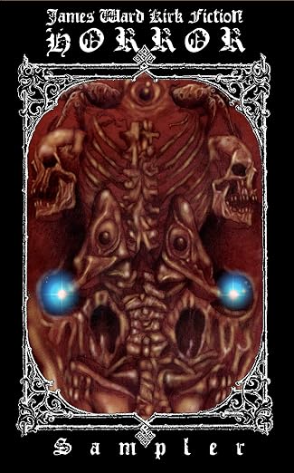 JWK Fiction Horror Sampler